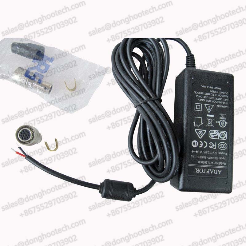  Professional Desktop Industrial Camera Power Supply DC 12V 1A for Surveillance 